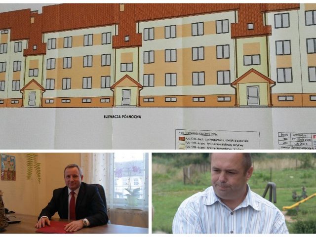 Dom w Pasymiu czeka na lokatorów